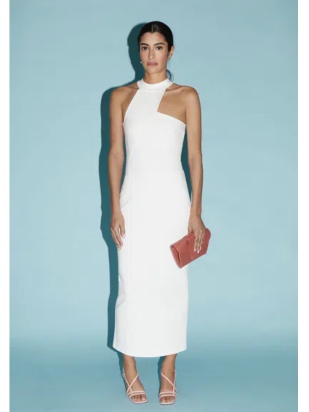 Marcella NYC Sonata Dress - White